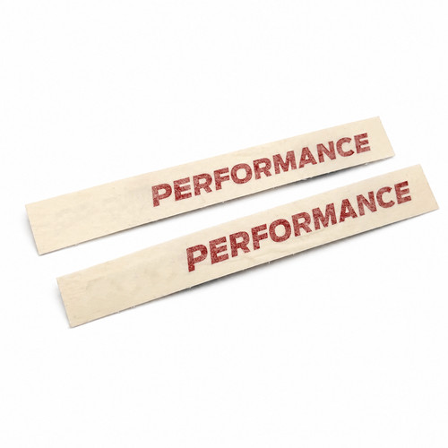 Performance stickers 17cm - performance,