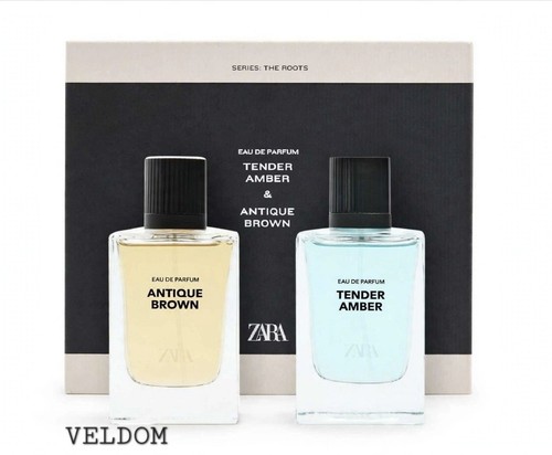 Zara set tender amber - zara, &