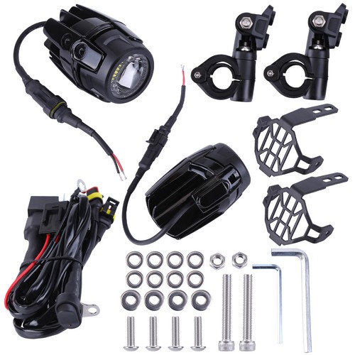 Fendinebbia led aggiuntivi - led,