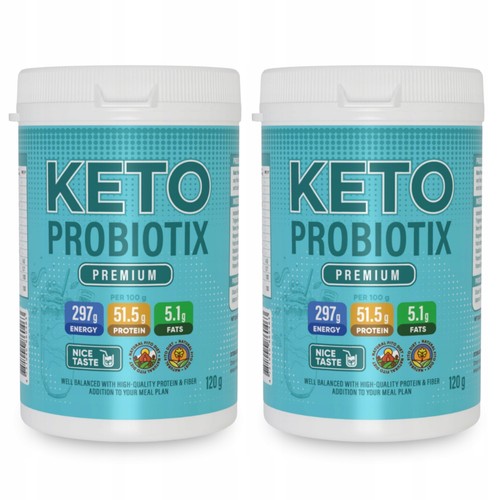 Keto probiotix probiotic - 2x,