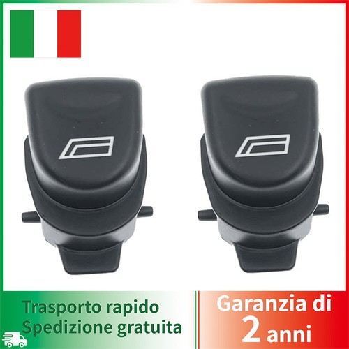 Pulsanti alzavetro per - pulsanti,