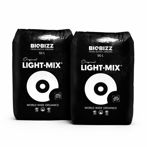 Biobizz light mix terra - 2,