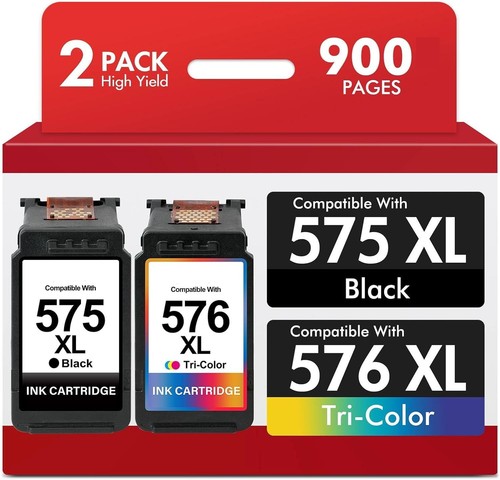 Cartucce 575xl 576xl - 575xl,