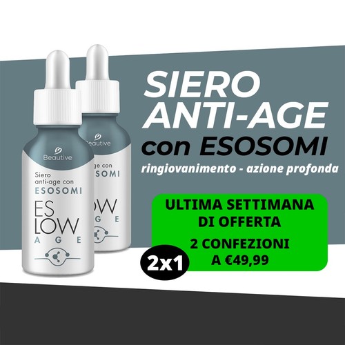 Eslow age 2x1 - 2x1, siero