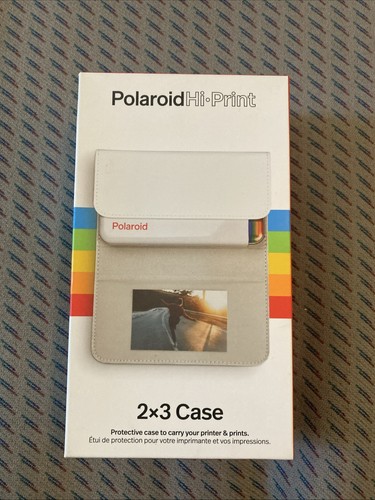 Custodia polaroid print - custodia, hi·print