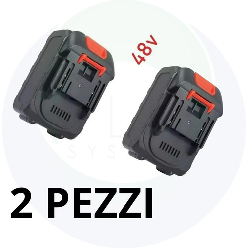 Batteria 48v per - 48v,