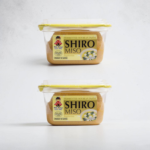 Shiro miso bianco 300g - shiro,