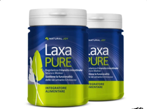 Laxapure integratore - laxapure,