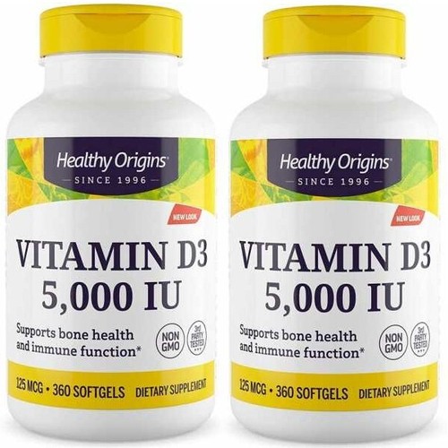 Healthy origins 360 - origins, 2