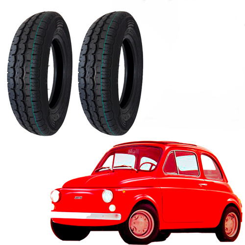 Pneumatici 125 r12 62s m - 125, m+s