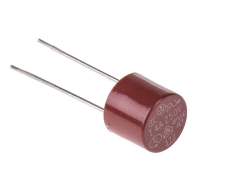 Fusibile microfusibile - 2x,