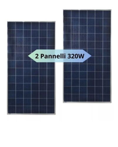 Pannello fotovoltaico 320w - 2, x
