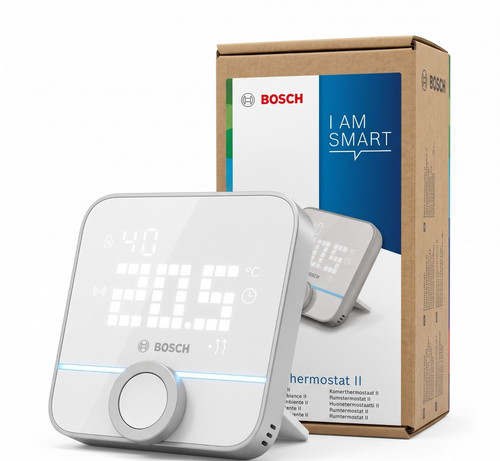 Bosch smart home - smart,