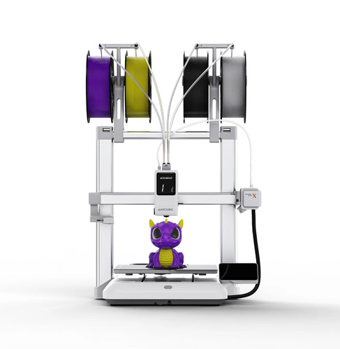 Anycubic stampante kobra - anycubic, 3d