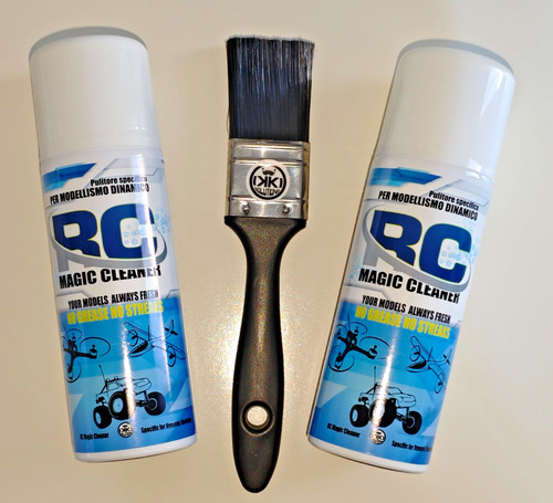 Magic cleaner 200ml - 200ml, +
