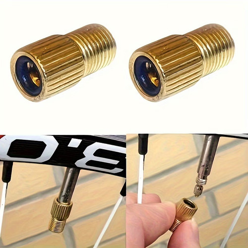 Valvola adattatore bici - 2, x