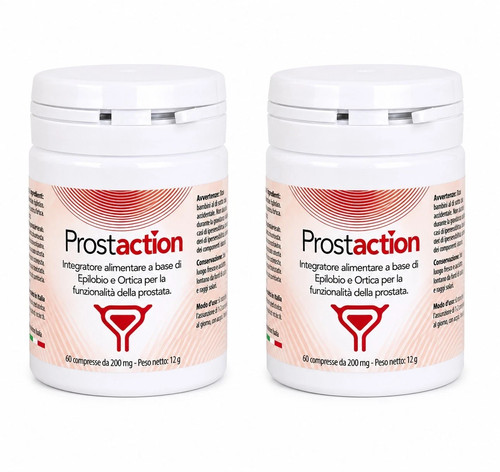 Prostaction 2x1 integratore - 2x1,
