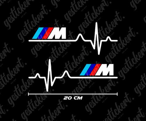Adesivi battito cardiaco 20 - cardiaco,