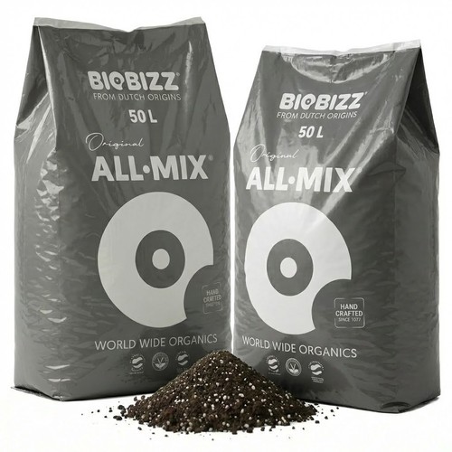 Biobizz all mix terriccio - biobizz,