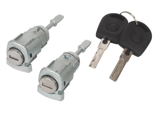Serratura cilindretto - 2x,