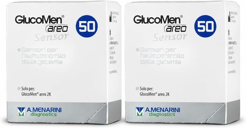 Glucomen areo glucosio diabete - areo,