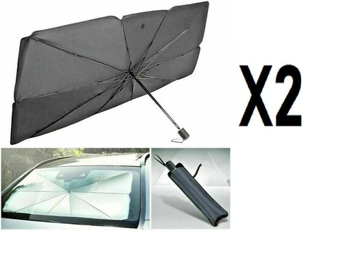 Parasole per auto - 2x,