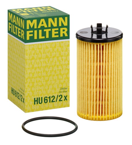 Mann filter 612 - 612/2, x