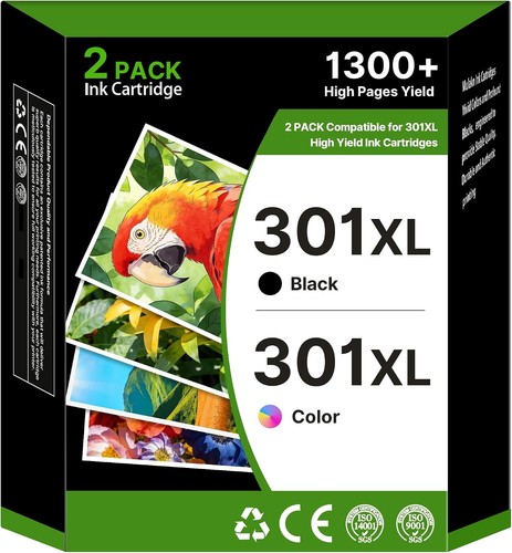 Cartucce 301xl nero - cartucce,