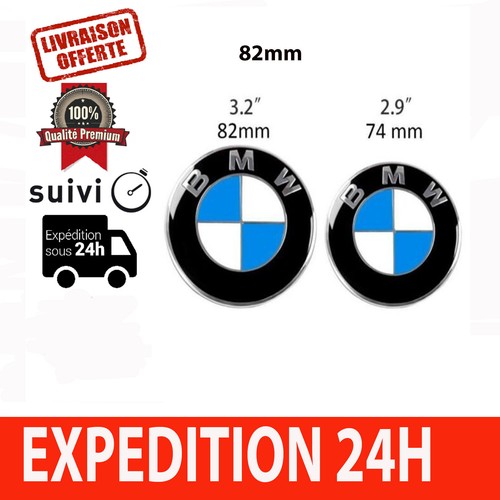 Bmw distintivo logo cofano - distintivo,