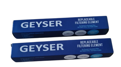 Set filtri a cartuccia - set, 2