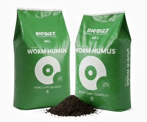Biobizz worm humus 40l - worm,