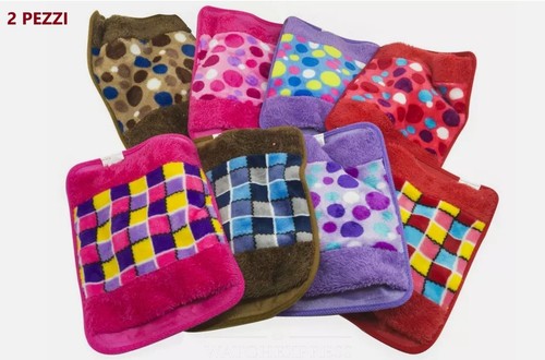 Borsa acqua calda scaldino - 2x,