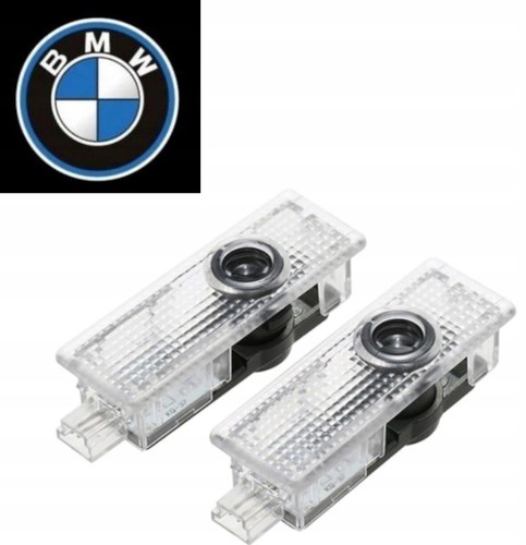 Luci led sottoporta - luci, bmw