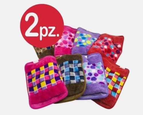 Borsa acqua calda scaldino - 2x,