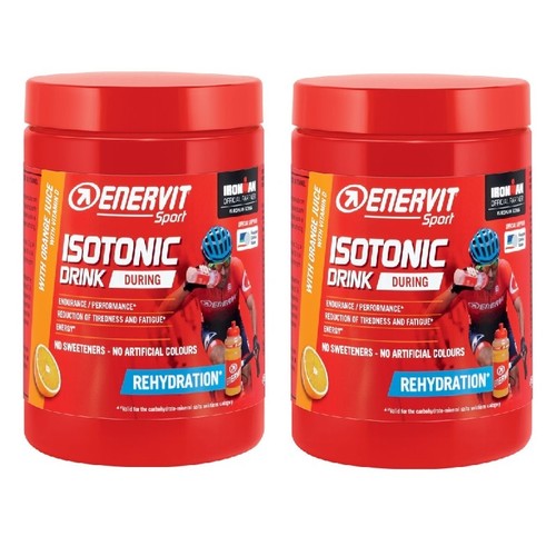 Enervit isotonic drink 420 - 2x,