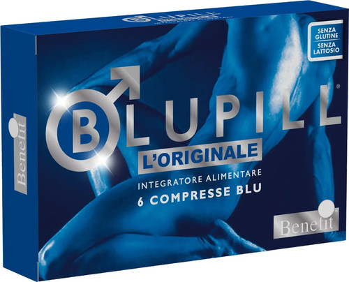 Blupill 6cpr - x,