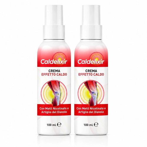 Caldelixir 2x1 crema gel corpo - 2x1,