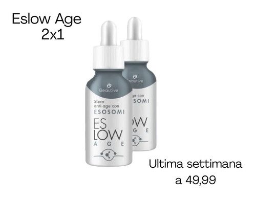 Eslow age 2x1 siero viso - eslow,