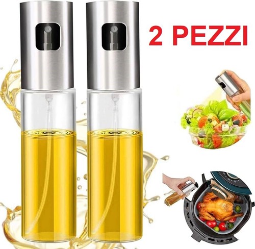 Spray spruzzino olio aceto - 2x,