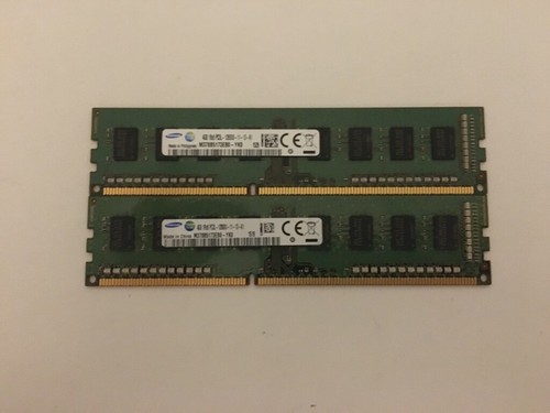 Kit memorie ram 8 - kit, gb