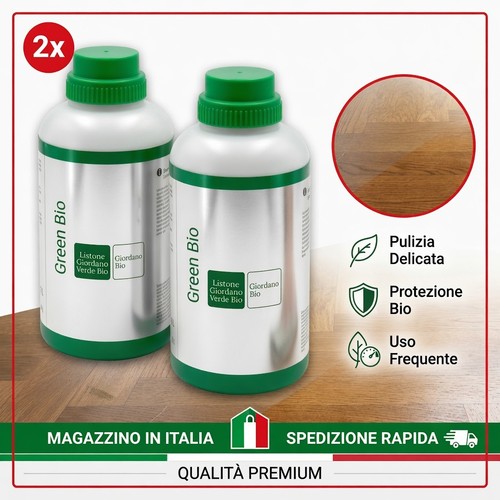 Detergente pavimenti - 2x,