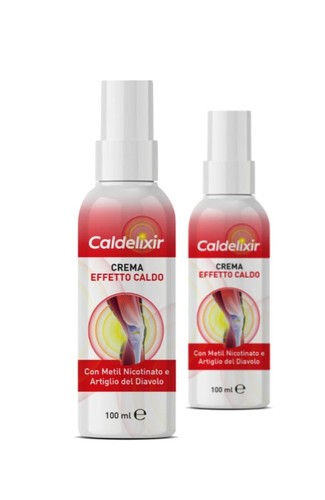 Caldelixir 2x1 crema gel corpo - caldelixir,