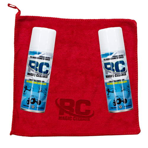 Magic cleaner 200ml - rc, +