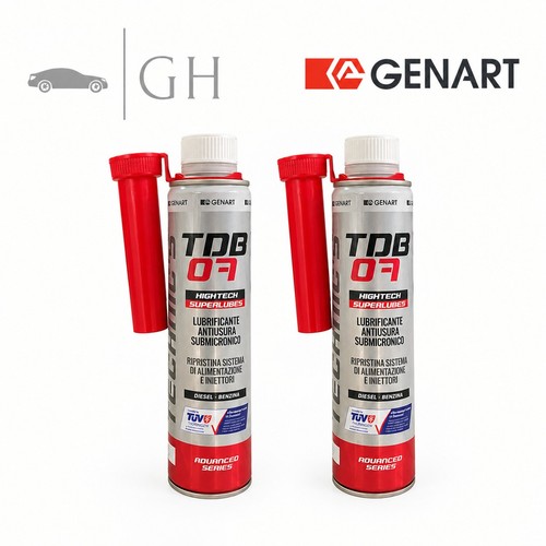 Genart 2x additivi - genart,