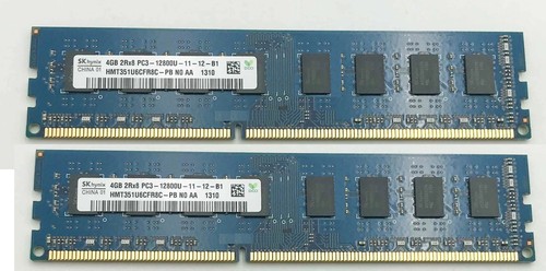 4gb 8gb ddr3 ram - 4gb, memoria