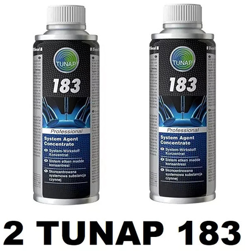 Tunap 183 additivo - additivo, gasolio