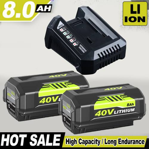 Per batteria ryobi - batteria, 36v