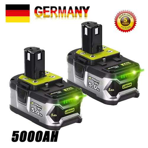Batteria originale 18v 5ah - 2x,