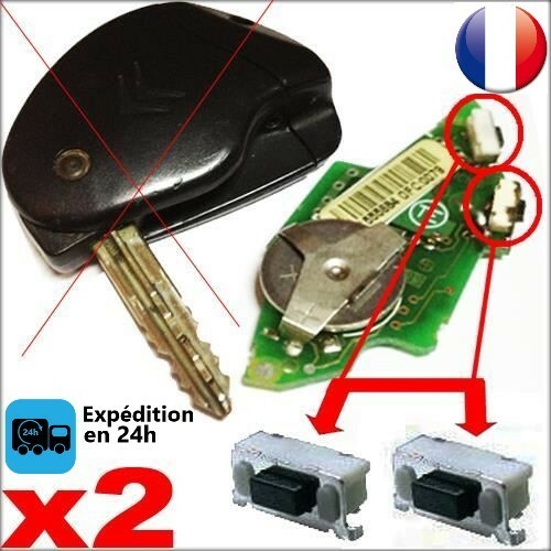 Pulsante switch per - 2,