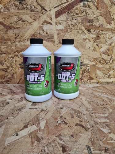 Dot5 liquido freni silicone - dot5,